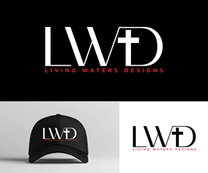 Design de Logo par Ansh Design pour Living Waters Designs | Design : #36590872