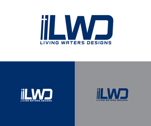 Design de Logo par Ansh Design pour Living Waters Designs | Design : #36590873