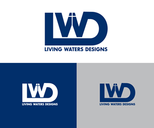 Design de Logo par Ansh Design pour Living Waters Designs | Design : #36590876