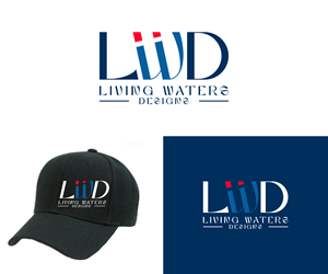 Design de Logo par Ansh Design pour Living Waters Designs | Design : #36590878