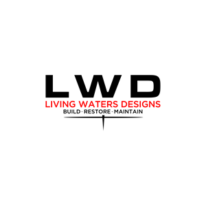 Design de Logo par vanion282 pour Living Waters Designs | Design : #36591025