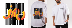 T-Shirt-Design von Ali Hamza45 für dieses Projekt | Design: #36588156
