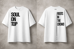 T-Shirt-Design von Kristina Andonoff für dieses Projekt | Design #36610666