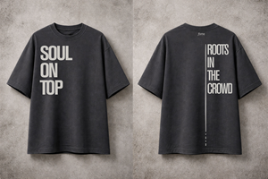 T-Shirt-Design von Kristina Andonoff für dieses Projekt | Design: #36610667