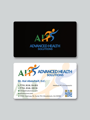 Diseño de Tarjeta de Presentación por Creative Moon Design para este proyecto | Diseño: #36587388