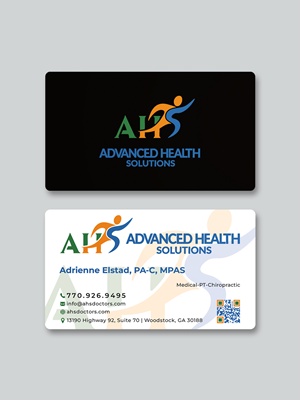 Diseño de Tarjeta de Presentación por Creative Moon Design para este proyecto | Diseño: #36587389