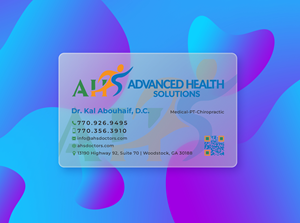 Diseño de Tarjeta de Presentación por Creative Moon Design para este proyecto | Diseño: #36587491