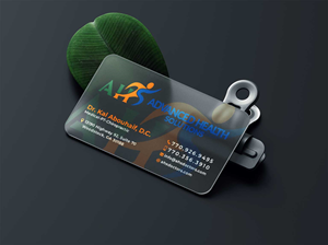 Diseño de Tarjeta de Presentación por Creative Moon Design para este proyecto | Diseño: #36591773