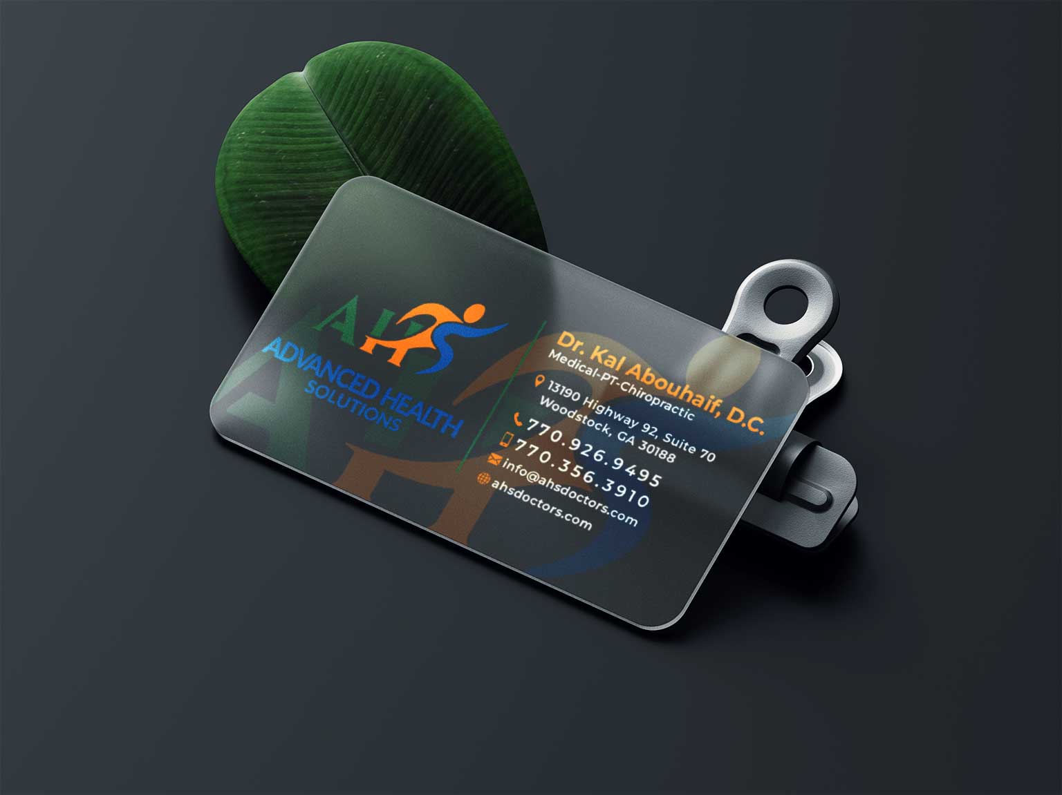 Diseño de Tarjeta de Presentación por Creative Moon Design para este proyecto | Diseño #36591945