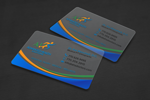 Diseño de Tarjeta de Presentación por WellDesign para este proyecto | Diseño: #36588648