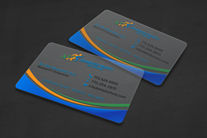 Diseño de Tarjeta de Presentación por WellDesign para este proyecto | Diseño: #36588649