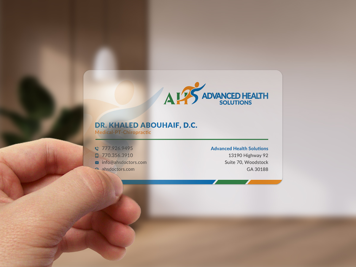 Business Card Design by Sun Moon Graphic Designer for this project | Design #36588449