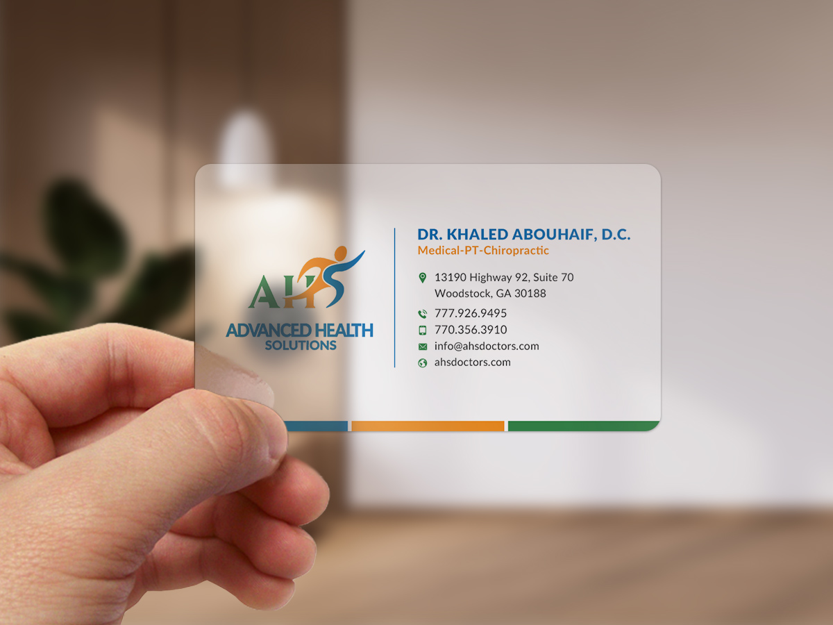 Diseño de Tarjeta de Presentación por Sun Moon Graphic Designer para este proyecto | Diseño #36588451