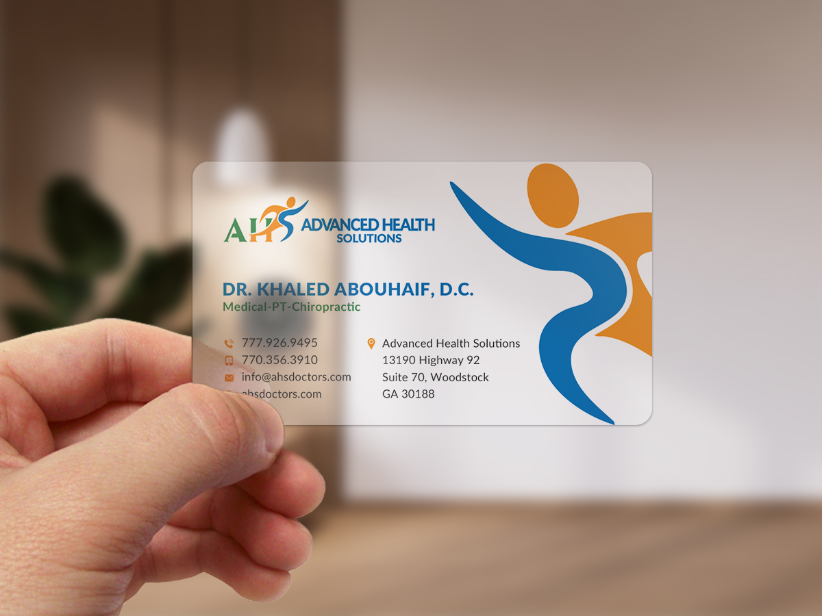 Diseño de Tarjeta de Presentación por Sun Moon Graphic Designer para este proyecto | Diseño #36588452