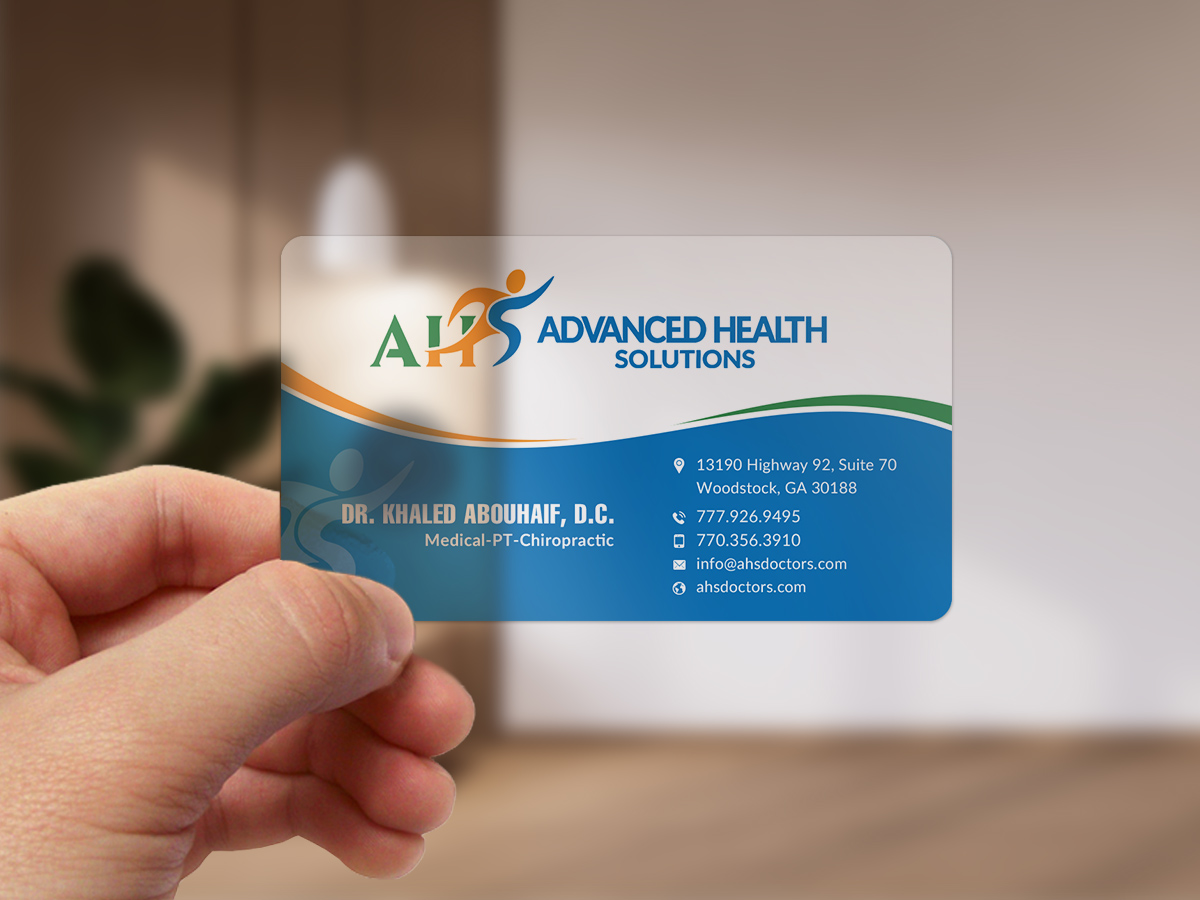 Diseño de Tarjeta de Presentación por Sun Moon Graphic Designer para este proyecto | Diseño #36588456