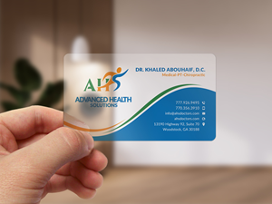 Diseño de Tarjeta de Presentación por Sun Moon Graphic Designer para este proyecto | Diseño: #36588457