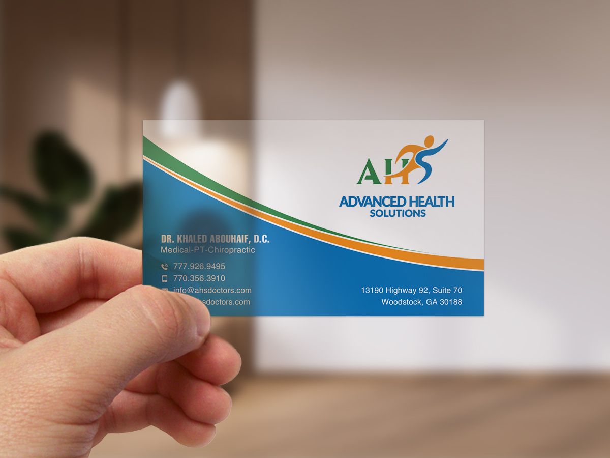 Diseño de Tarjeta de Presentación por Sun Moon Graphic Designer para este proyecto | Diseño #36588641