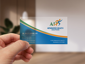 Diseño de Tarjeta de Presentación por Sun Moon Graphic Designer para este proyecto | Diseño: #36588641