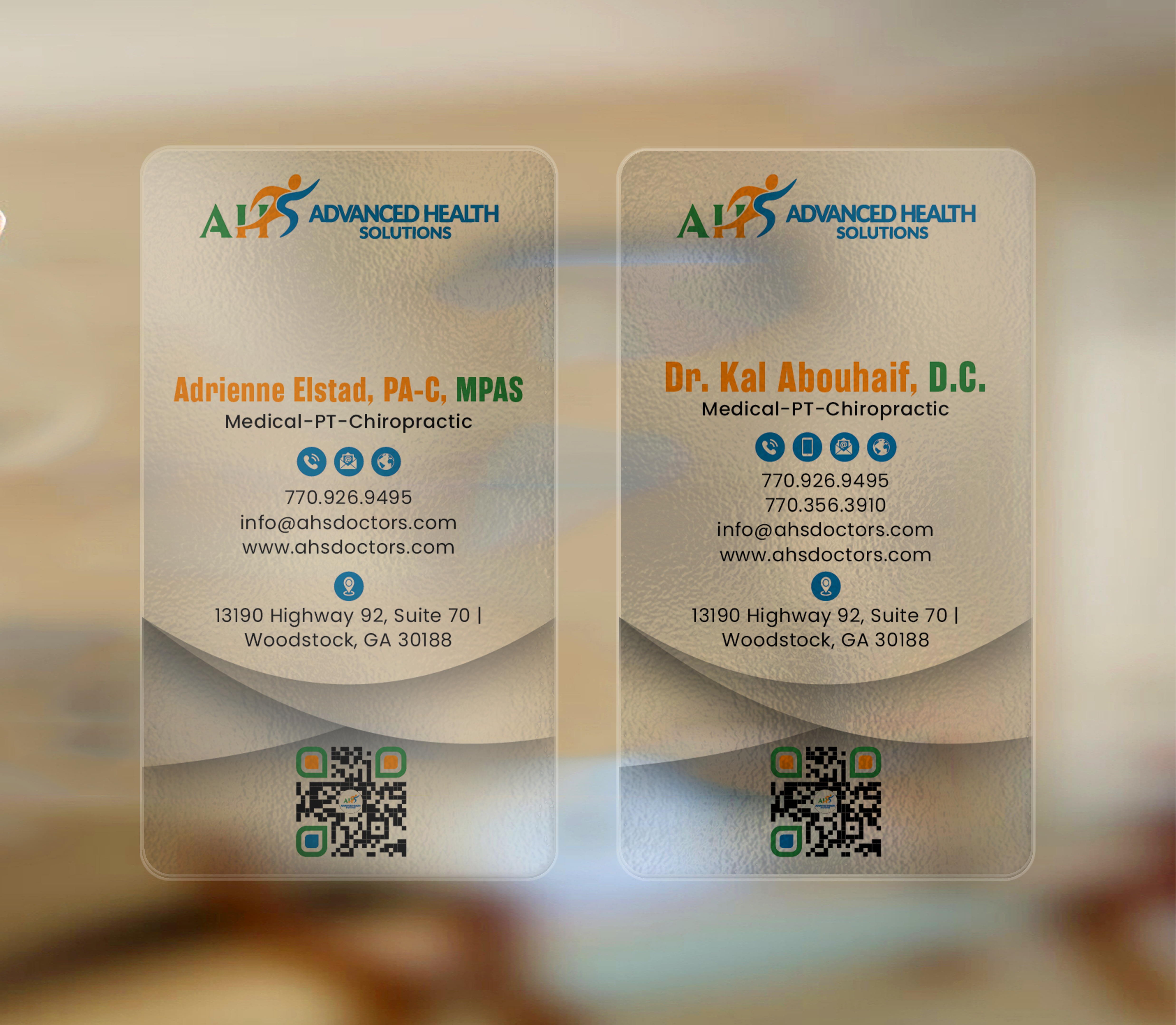 Diseño de Tarjeta de Presentación por DesignerShahadat para este proyecto | Diseño #36586233