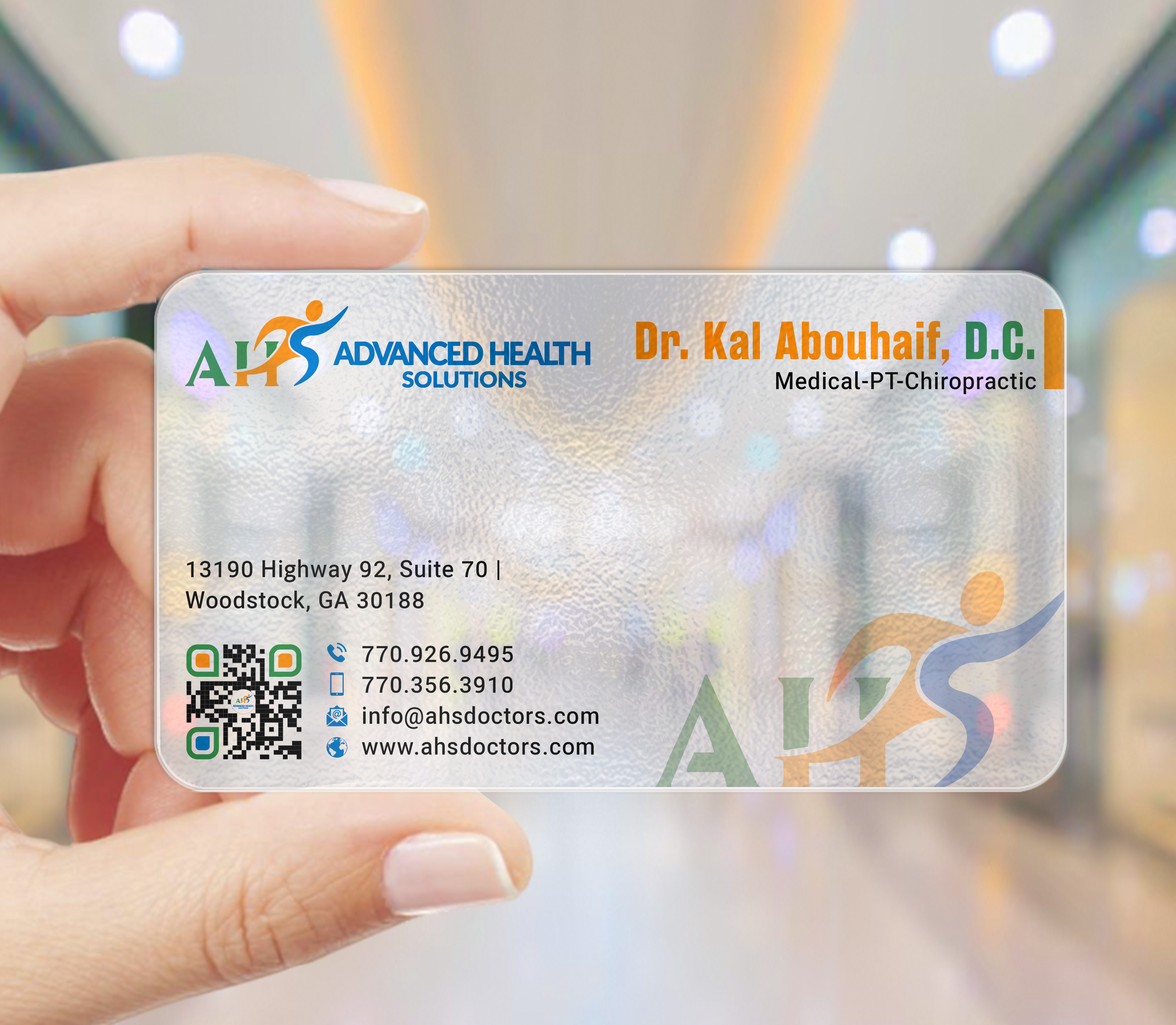 Diseño de Tarjeta de Presentación por DesignerShahadat para este proyecto | Diseño #36586348