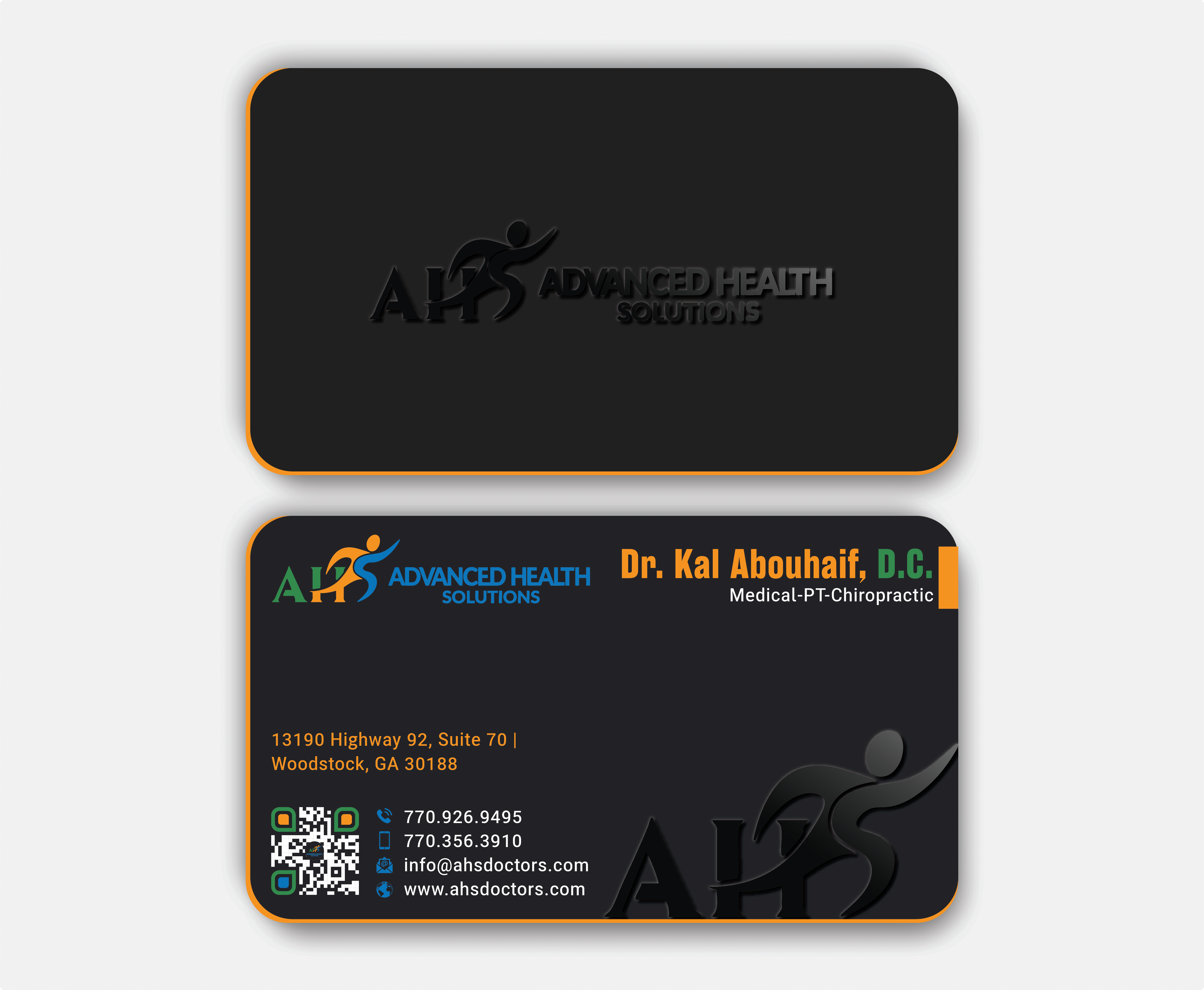 Design de Carte de Visite par DesignerShahadat pour ce projet | Design #36586463