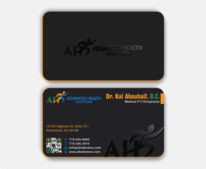 Diseño de Tarjeta de Presentación por DesignerShahadat para este proyecto | Diseño: #36586463