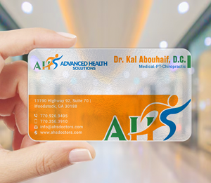 Diseño de Tarjeta de Presentación por DesignerShahadat para este proyecto | Diseño: #36586487