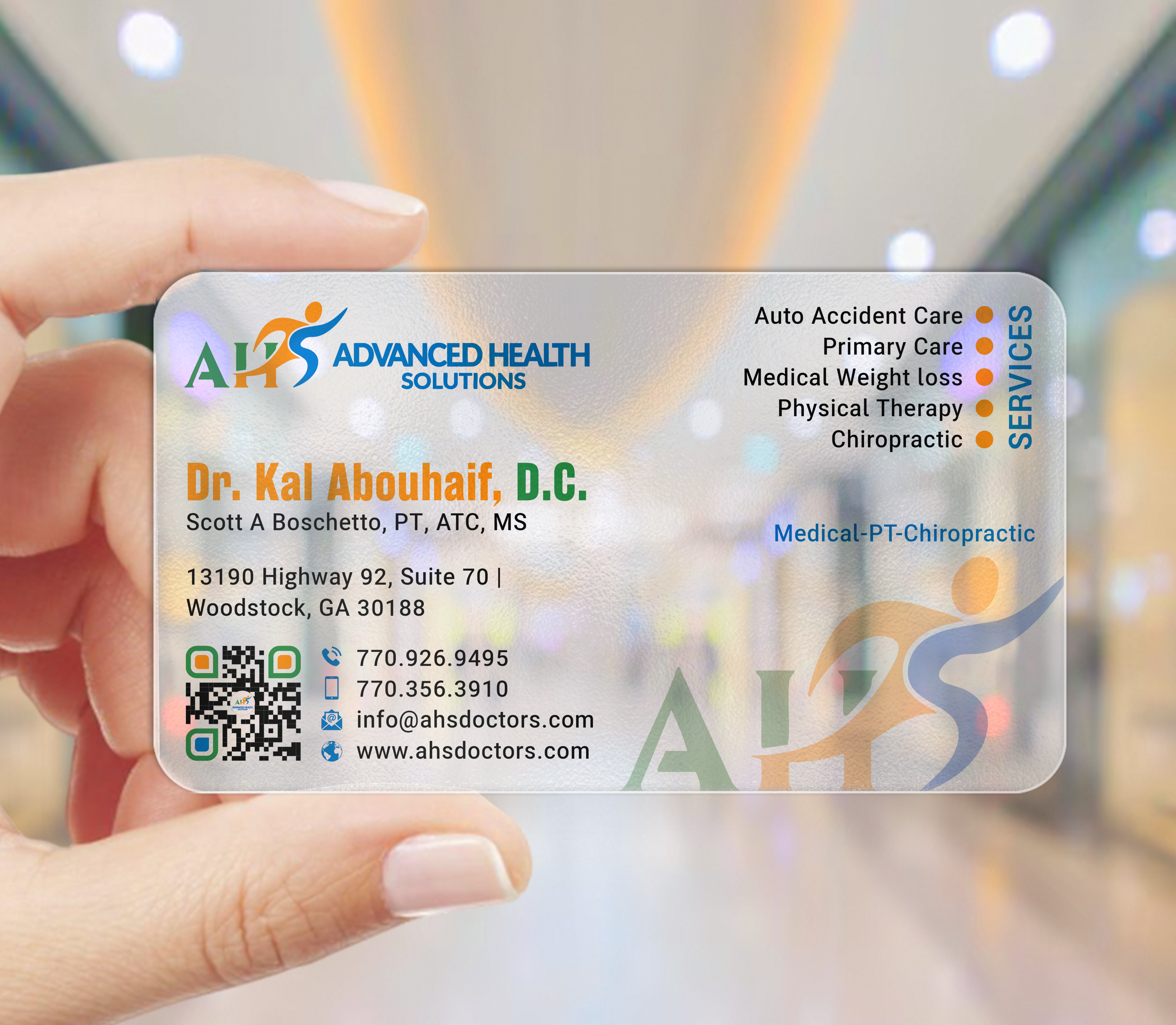 Diseño de Tarjeta de Presentación por DesignerShahadat para este proyecto | Diseño #36589199