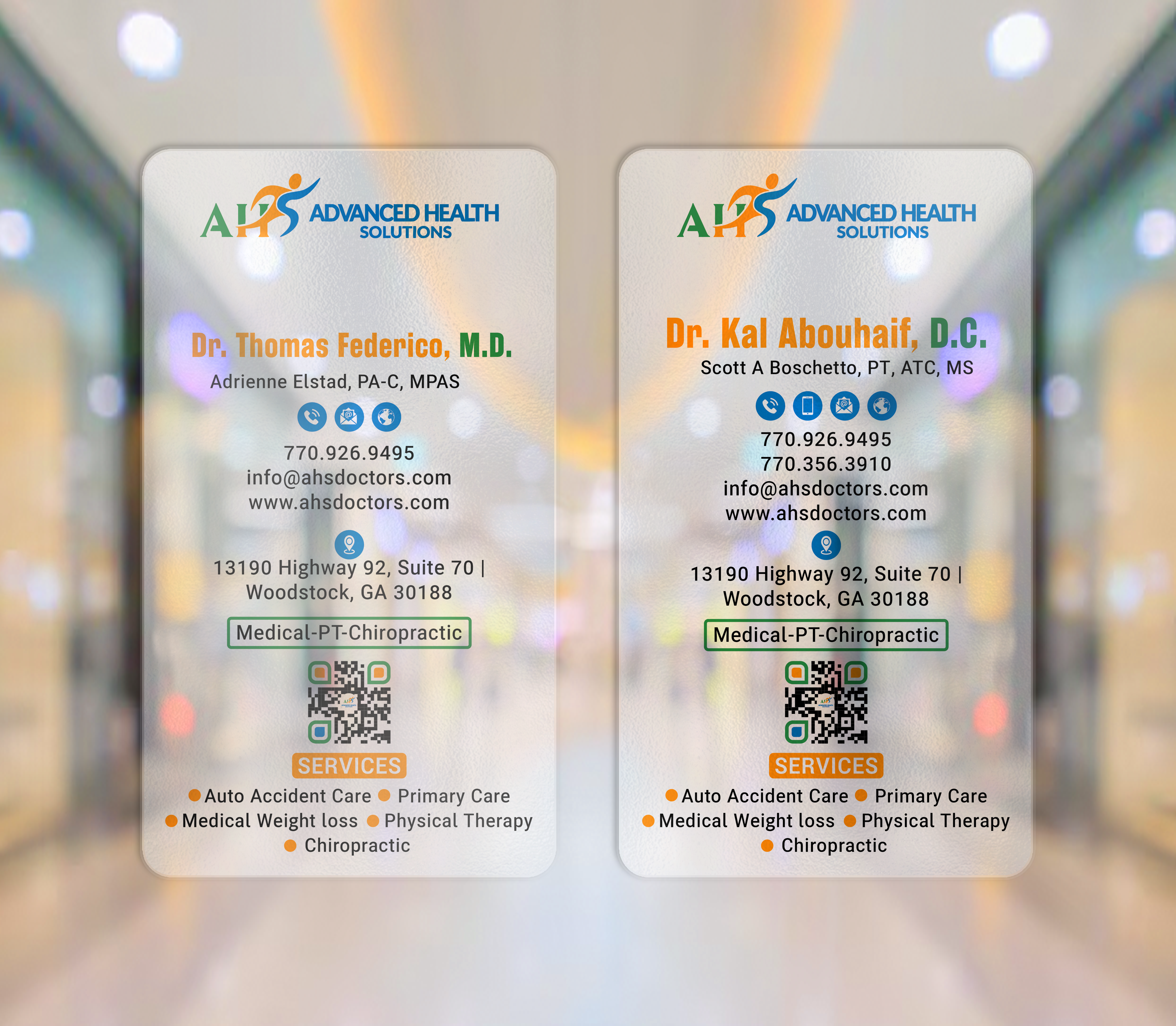 Diseño de Tarjeta de Presentación por DesignerShahadat para este proyecto | Diseño #36589340