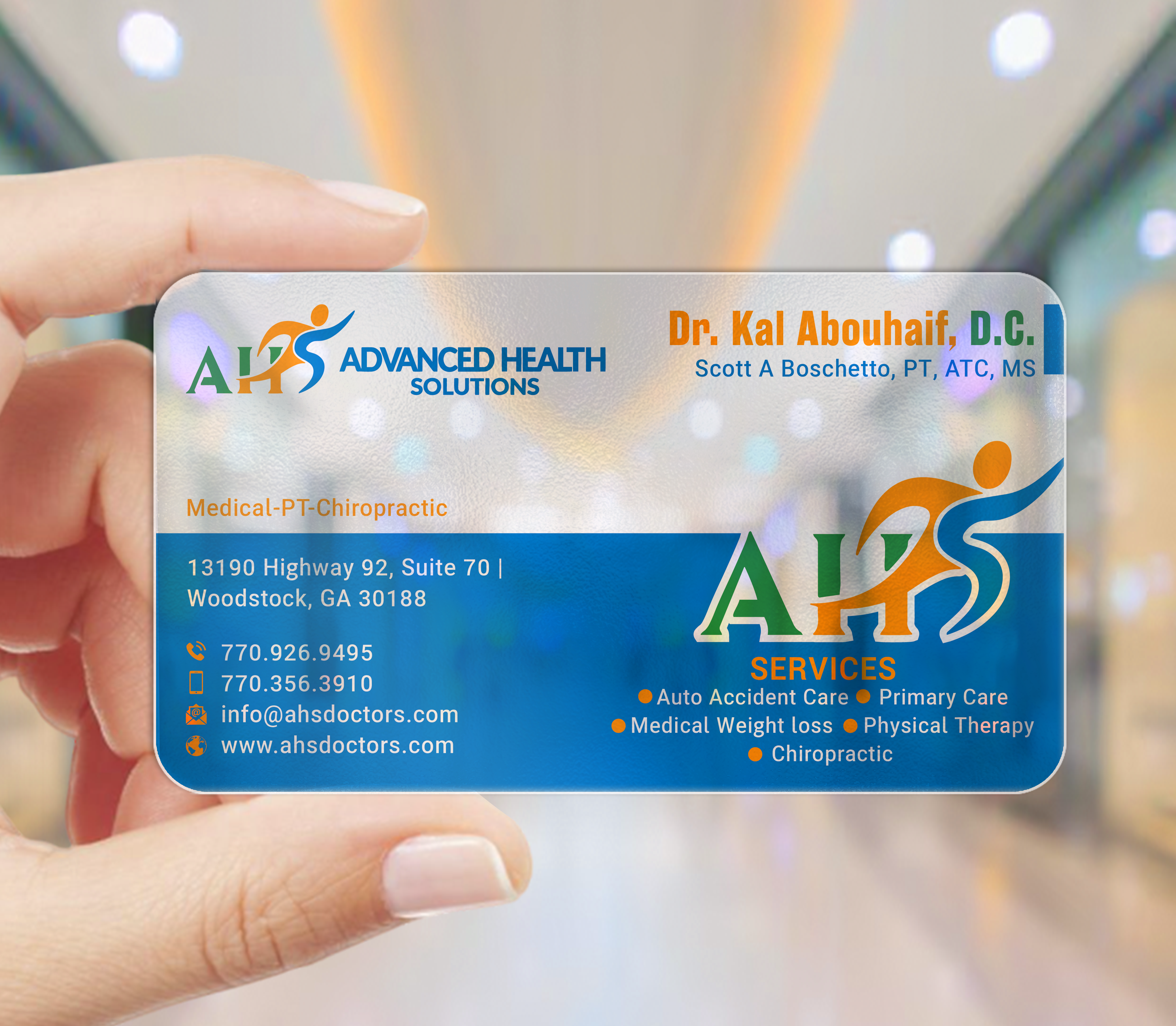 Business Card Design by DesignerShahadat for this project | Design #36589473