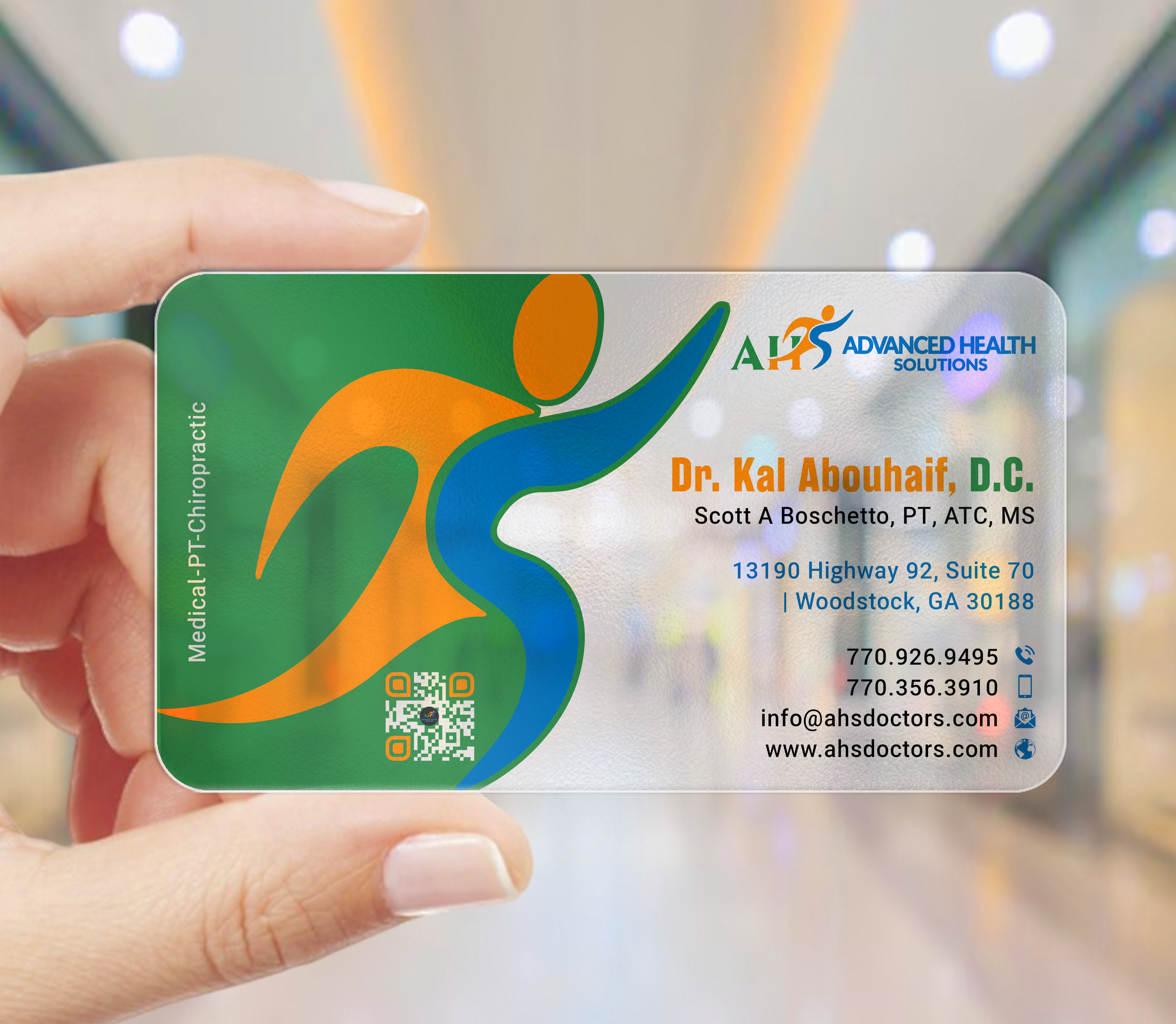 Design de Carte de Visite par DesignerShahadat pour ce projet | Design #36596484