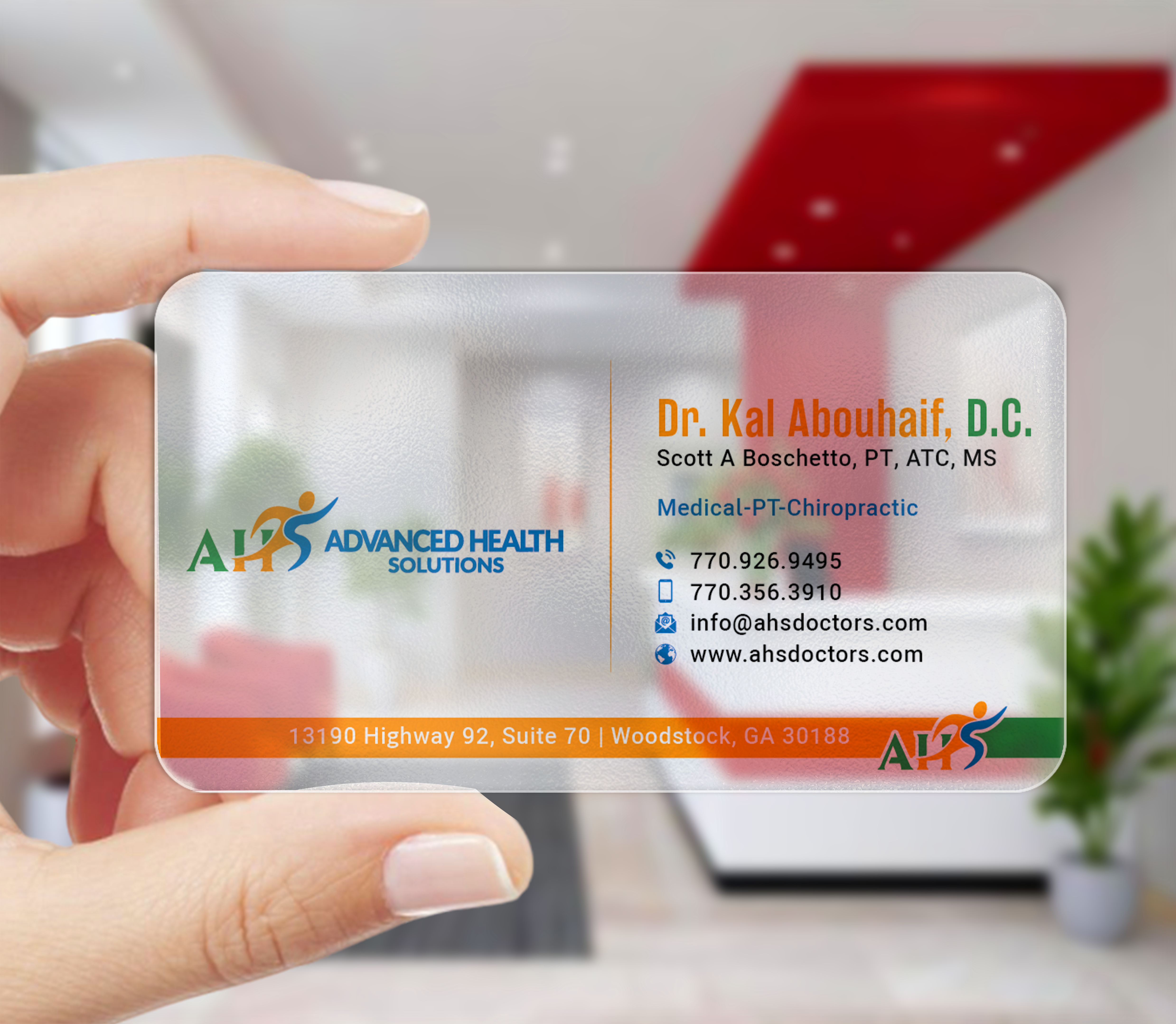 Diseño de Tarjeta de Presentación por DesignerShahadat para este proyecto | Diseño #36598687