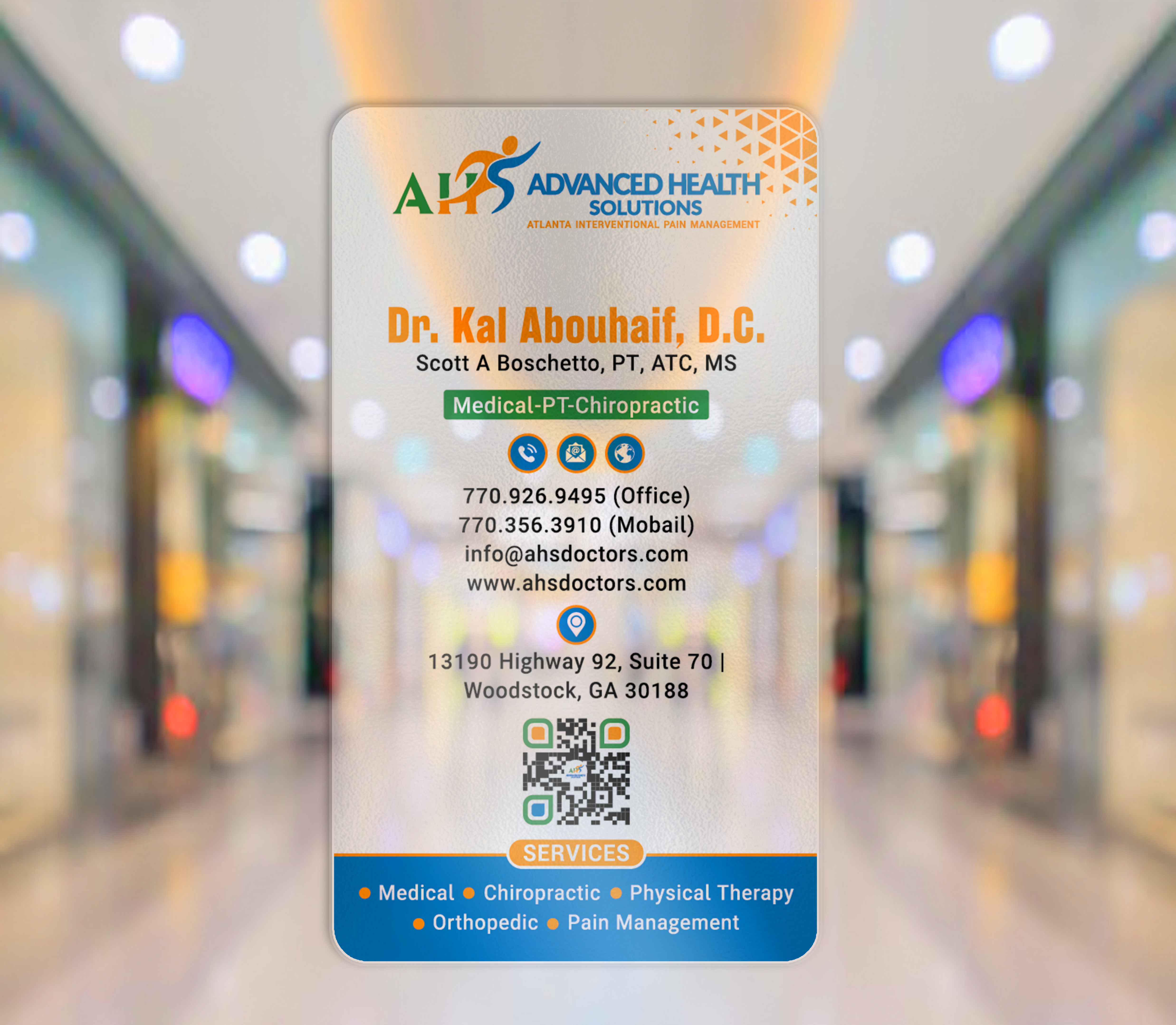 Diseño de Tarjeta de Presentación por DesignerShahadat para este proyecto | Diseño #36713535