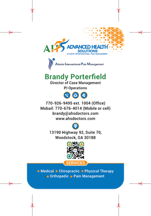 Diseño de Tarjeta de Presentación por DesignerShahadat para este proyecto | Diseño: #36730073