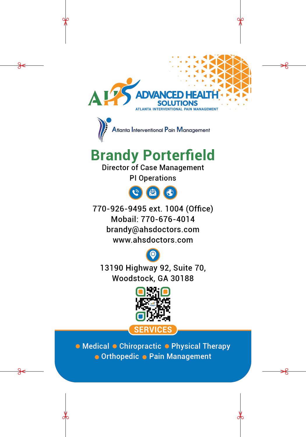 Diseño de Tarjeta de Presentación por DesignerShahadat para este proyecto | Diseño #36730076