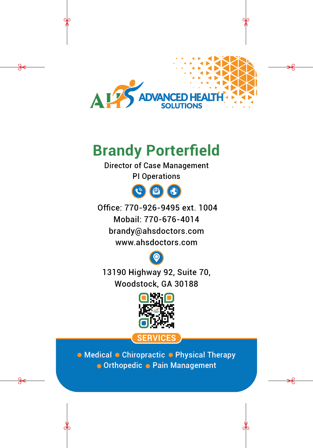 Diseño de Tarjeta de Presentación por DesignerShahadat para este proyecto | Diseño #36730197