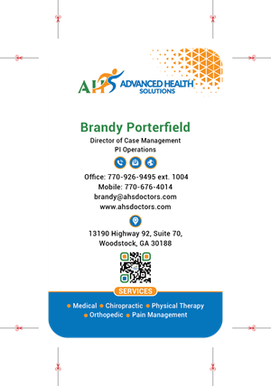 Diseño de Tarjeta de Presentación por DesignerShahadat para este proyecto | Diseño: #36730267