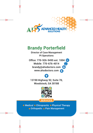 Diseño de Tarjeta de Presentación por DesignerShahadat para este proyecto | Diseño: #36730268