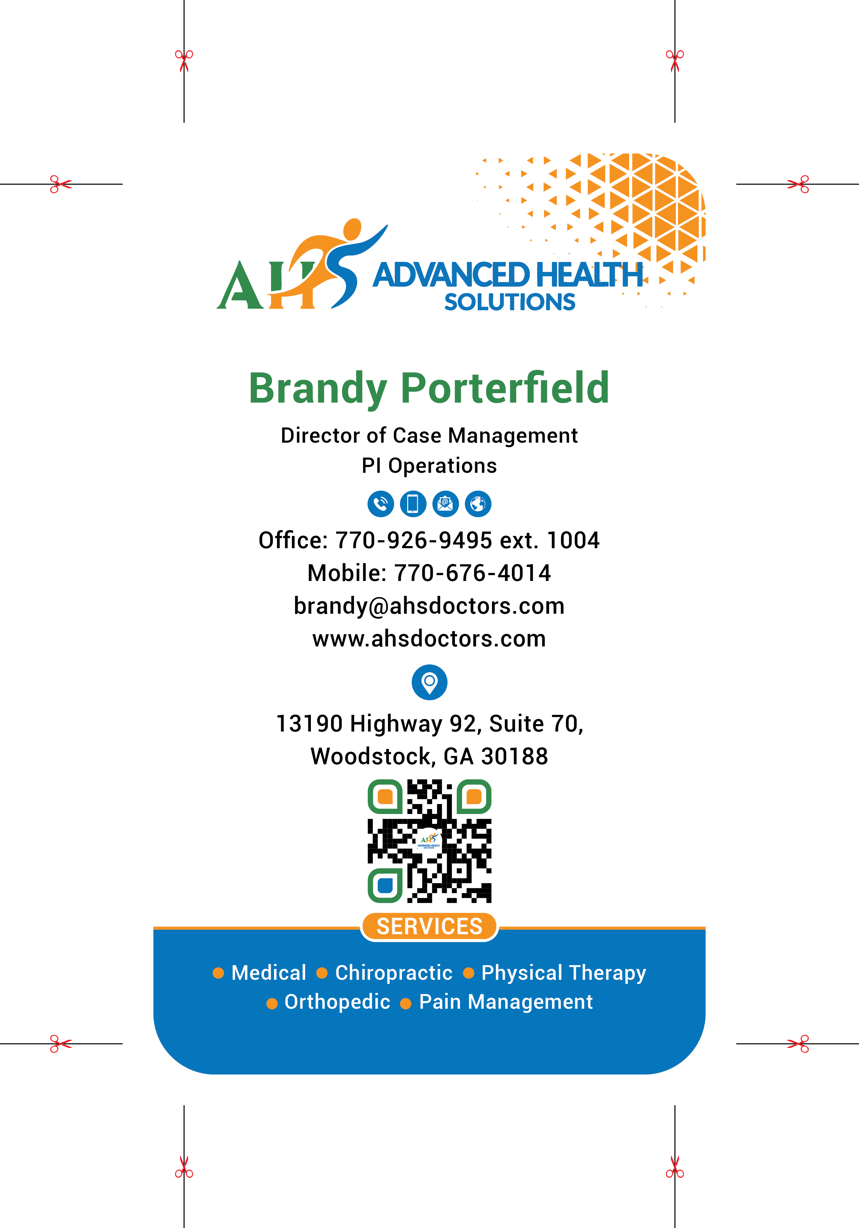 Diseño de Tarjeta de Presentación por DesignerShahadat para este proyecto | Diseño #36730322