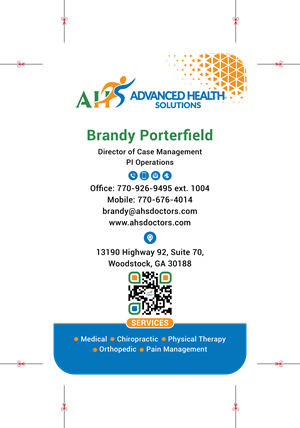 Diseño de Tarjeta de Presentación por DesignerShahadat para este proyecto | Diseño: #36730322