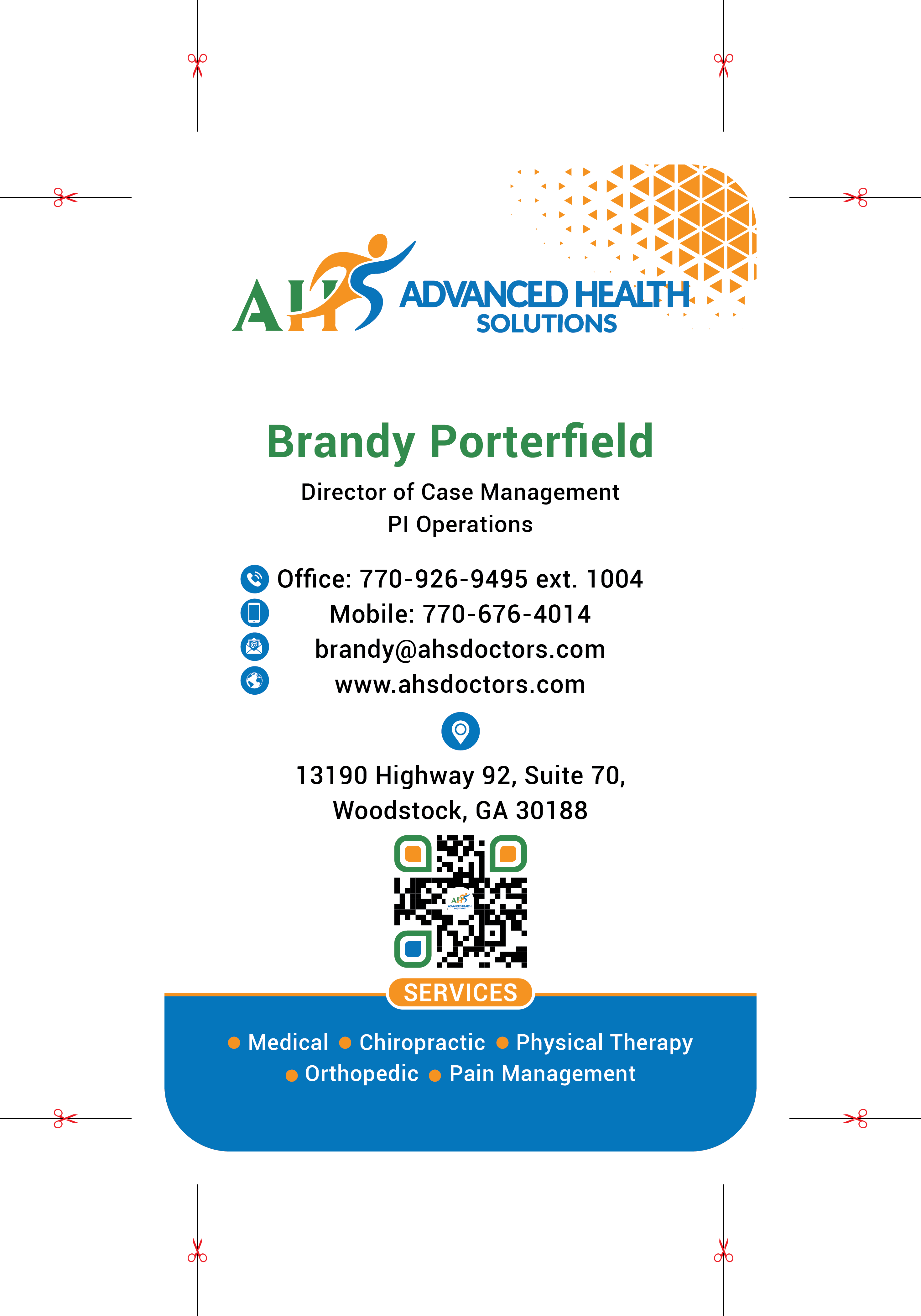 Diseño de Tarjeta de Presentación por DesignerShahadat para este proyecto | Diseño #36730323