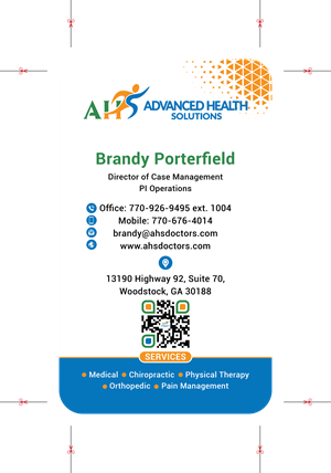 Diseño de Tarjeta de Presentación por DesignerShahadat para este proyecto | Diseño: #36730323