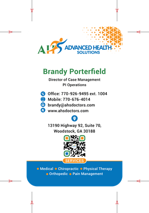 Diseño de Tarjeta de Presentación por DesignerShahadat para este proyecto | Diseño: #36730324