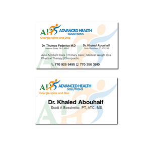 Diseño de Tarjeta de Presentación por Art_lv para este proyecto | Diseño: #36605721