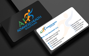 Diseño de Tarjeta de Presentación por Sabbir_2025 para este proyecto | Diseño: #36586418