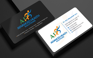 Diseño de Tarjeta de Presentación por Sabbir_2025 para este proyecto | Diseño: #36586486