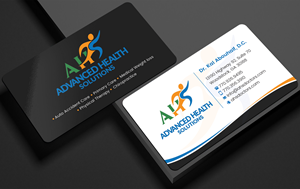 Diseño de Tarjeta de Presentación por Sabbir_2025 para este proyecto | Diseño: #36586508