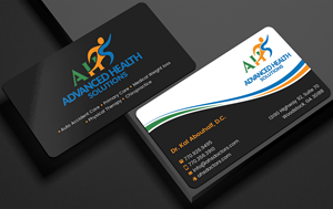 Diseño de Tarjeta de Presentación por Sabbir_2025 para este proyecto | Diseño: #36586681