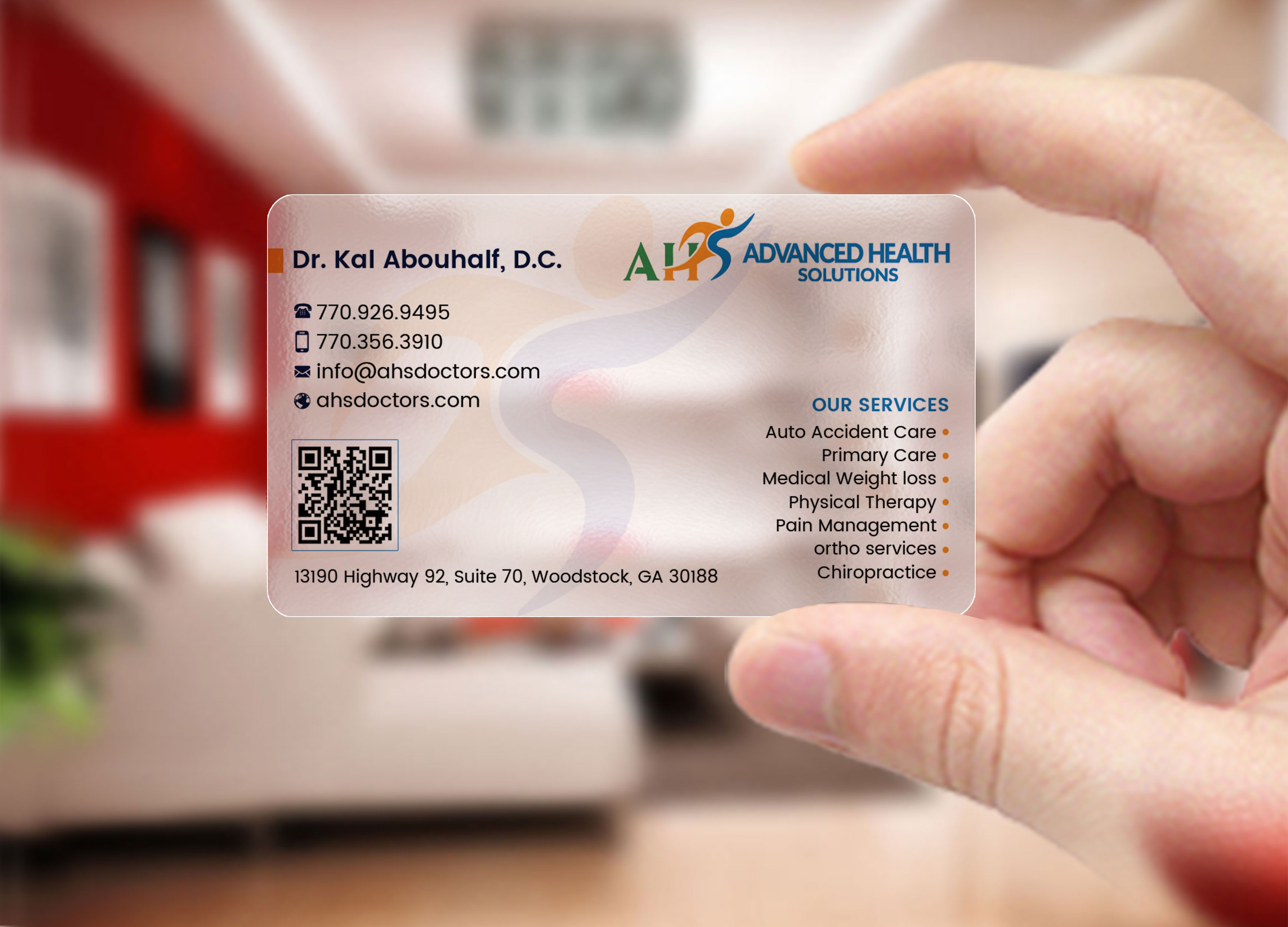 Business Card Design by Sabbir_2025 for this project | Design #36597114