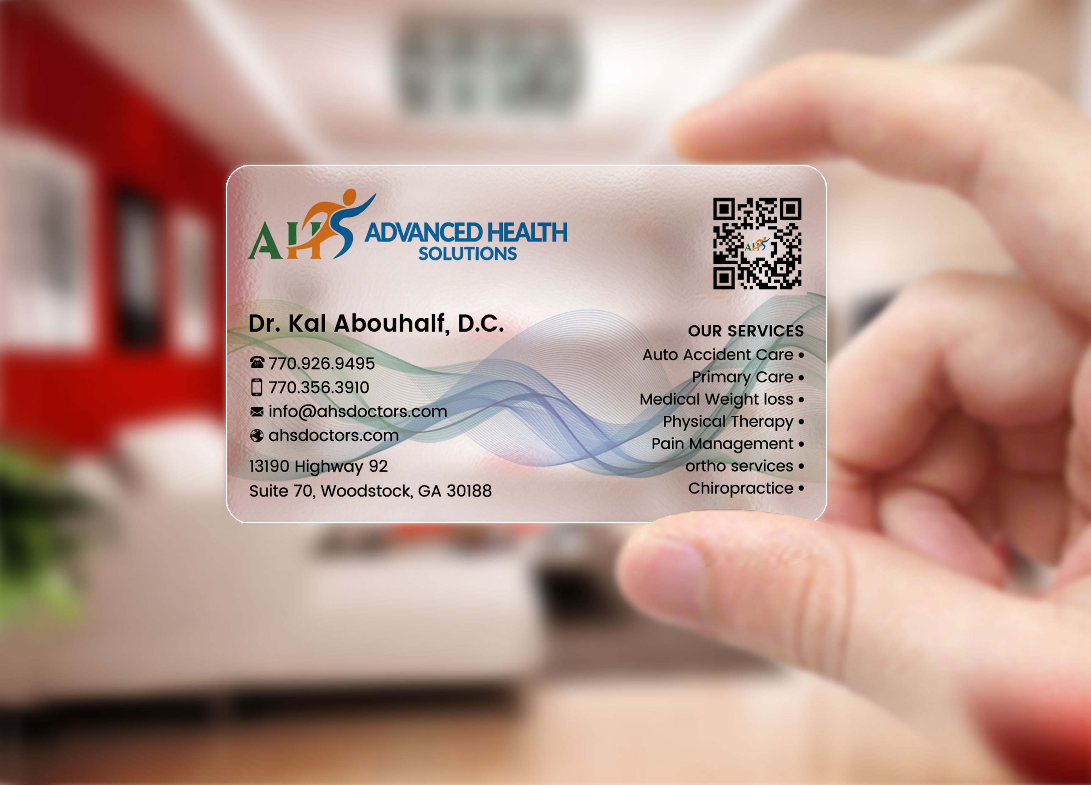 Business Card Design by Sabbir_2025 for this project | Design #36609906